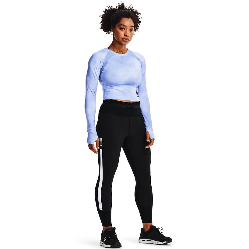 Dames joggingbroek Under Armour  Run Anywhere Pant Black XS