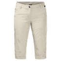 Dames korte broek Jack Wolfskin  Kalahari 3/4 Pants Dusty Grey