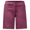 Dames korte broek Jack Wolfskin  Peak Short Violet Quartz 42
