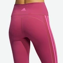 Dames legging adidas  Believe This 2.0 3S 7/8 Wild Pink