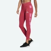 Dames legging adidas Bezit de vlucht Celebration Running Long Pink