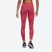 Dames legging adidas Bezit de vlucht Celebration Running Long Pink