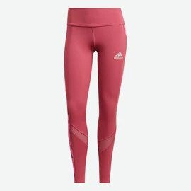 Dames legging adidas Bezit de vlucht Celebration Running Long Pink