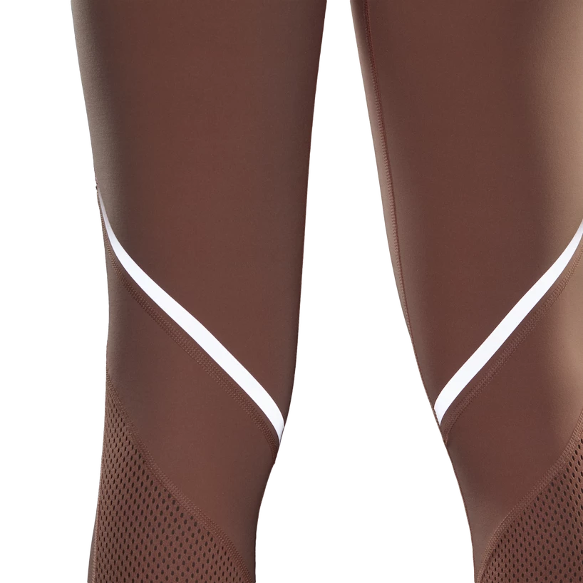 Dames legging adidas  How We Do Tight Ambient Blush L