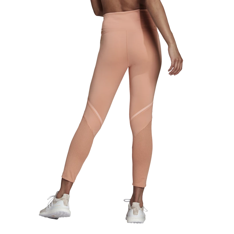 Dames legging adidas  How We Do Tight Ambient Blush L