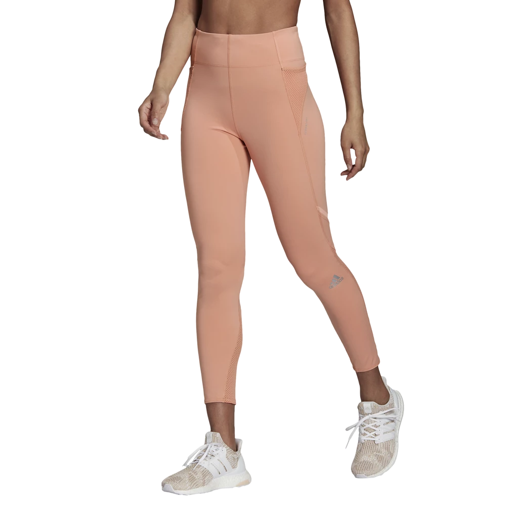 Dames legging adidas  How We Do Tight Ambient Blush L
