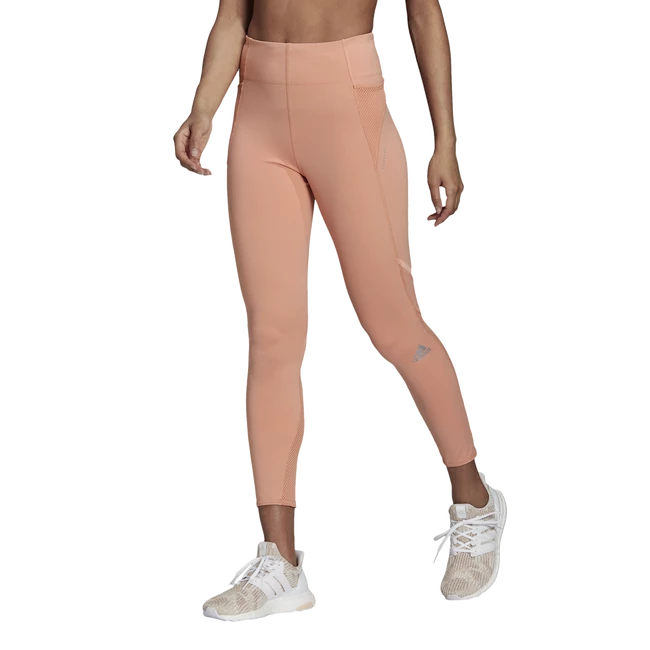 Dames legging adidas  How We Do Tight Ambient Blush L