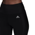 Dames legging adidas  x Zoe Saldana sport Tights Black