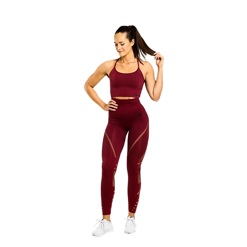Dames legging Better Bodies  Waverly Red
