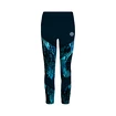 Dames legging BIDI BADU  Abiba Tech Mesh Tight Blue