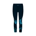 Dames legging BIDI BADU  Abiba Tech Mesh Tight Blue