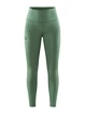 Dames legging Craft ADV Charge Perforated Green