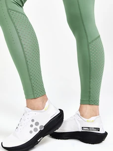 Dames legging Craft ADV Charge Perforated Green L