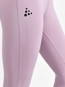 Dames legging Craft ADV Charge Perforated Purple L