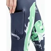 Dames legging Craft  Faun Highwaist Cord Tights Multicolor Saphir