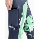 Dames legging Craft  Faun Highwaist Cord Tights Multicolor Saphir