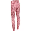 Dames legging Endurance  Athlecia Franzine Printed Tights Pink