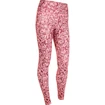 Dames legging Endurance  Athlecia Franzine Printed Tights Pink