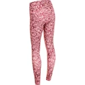 Dames legging Endurance  Athlecia Franzine Printed Tights Pink