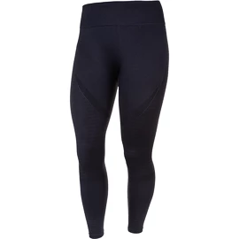 Dames legging Endurance Deena Seamless Tights Black