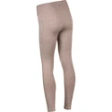 Dames legging Endurance  Flowee Seamless Tights Warm Taupe