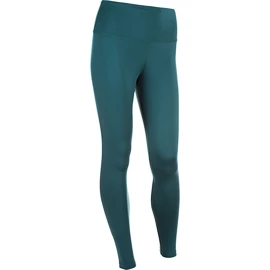 Dames legging Endurance Franza Tights Marble Green