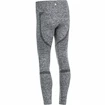 Dames legging Endurance  Nagar Seamless Tights Mid Grey Melange