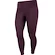 Dames legging Endurance  Q Lucy Long Tights purple