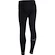 Dames legging Endurance  Run Elite X1 Windblock Tights Black 34