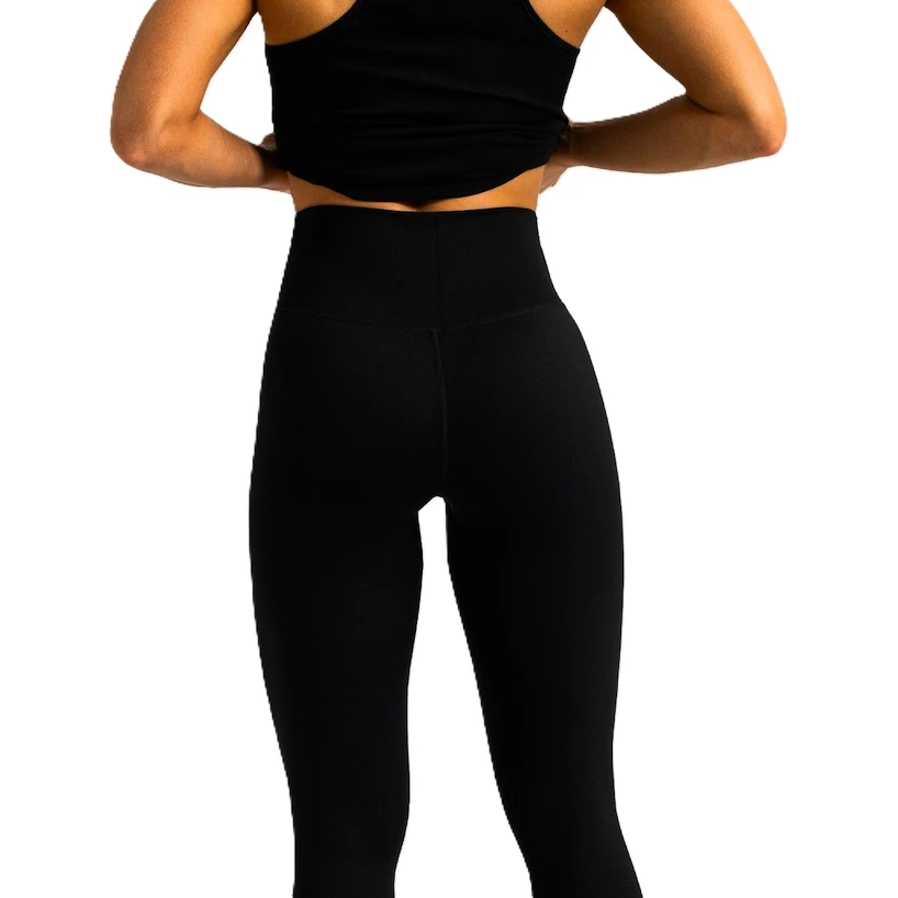 Dames legging GymBeam  Limitless High-waist leggings Black M
