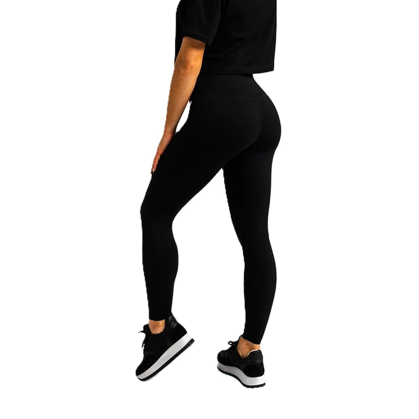 Dames legging GymBeam  Limitless High-waist leggings Black M