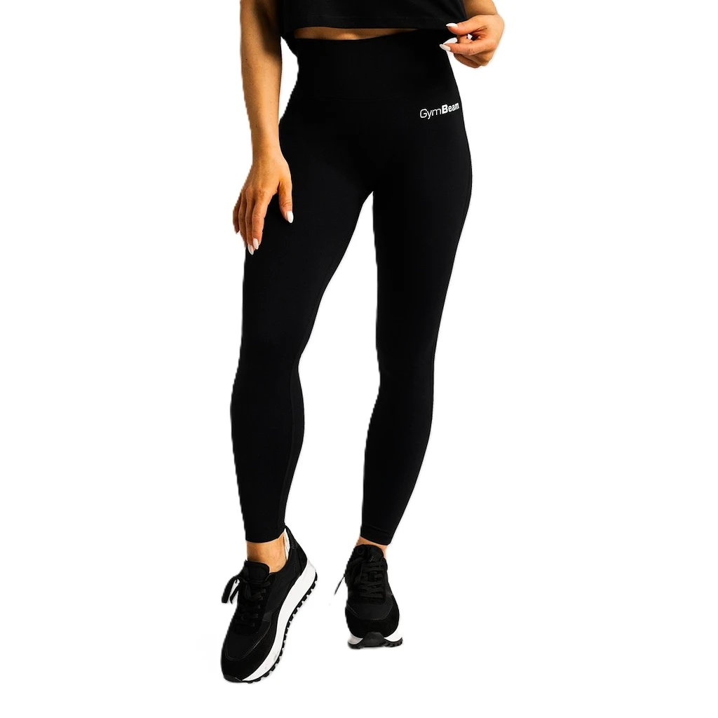 Dames legging GymBeam  Limitless High-waist leggings Black M