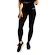 Dames legging GymBeam  Limitless High-waist leggings Black M