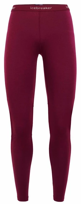 Dames legging Icebreaker   200 Zone