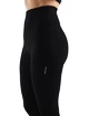 Dames legging Icebreaker  Fastray High Rise Tights Black