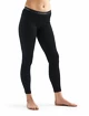 Dames legging Icebreaker  W 200 Oasis Leggings BLACK