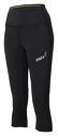 Dames legging Inov-8  Race Elite 3/4 Tight Black