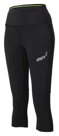 Dames legging Inov-8 Race Elite 3/4 Tight Black