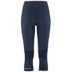 Dames legging Kari Traa  Julie High Waist Capri Marin