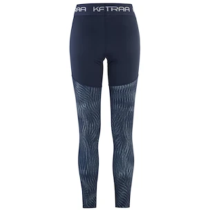 Dames legging Kari Traa  Vilde Tights Marin S
