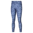 Dames legging Mizuno  7/8 Printed Tight Vintage Indigo