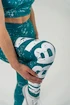 Dames legging Nebbia Barbell Therapy Rough Girl 616 Green