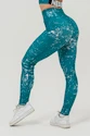 Dames legging Nebbia Barbell Therapy Rough Girl 616 Green