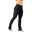 Dames legging Nebbia Bubble Butt Flared Pants 2.0 POWER LIFT 308 black