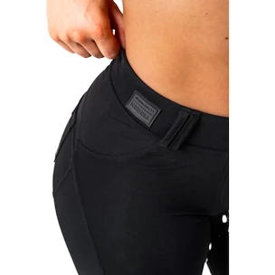 Dames legging Nebbia Bubble Butt Pants 2.0 MAXIMUM PUSH-UP 306 black