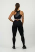 Dames legging Nebbia  FIT Activewear High-Waist Leggings 443 black
