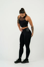 Dames legging Nebbia FIT Activewear High-Waist Leggings 443 black