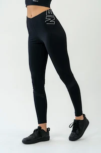 Dames legging Nebbia  FIT Activewear High-Waist Leggings 443 black