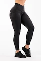 Dames legging Nebbia  High Waist & Lifting Effect Bubble Butt Pants 587 black M