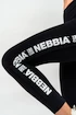 Dames legging Nebbia ICONIC Iconic High Waist 209 black